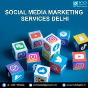 Which is the best  company for Social Media Marketing Services 