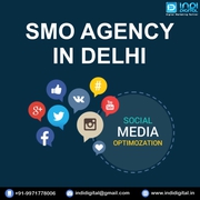 How to choose the best  SMO agency in Delhi